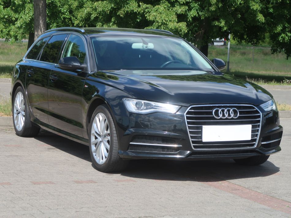 Audi A6 - 2013