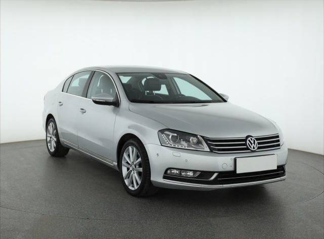 Volkswagen Passat 2014