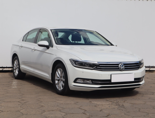 Volkswagen Passat 2018