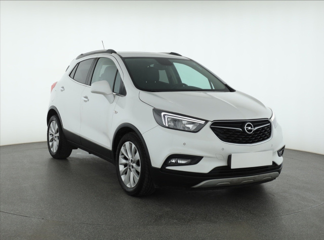 Opel Mokka, 2016