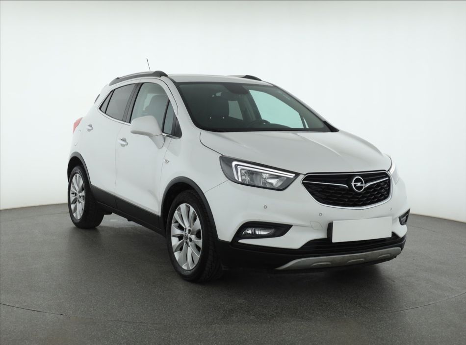 Opel Mokka - 2016