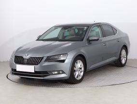 Skoda Superb - 2017