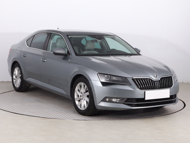 Skoda Superb 2017