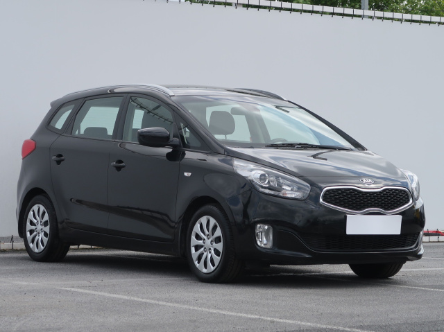 Kia Carens 2016