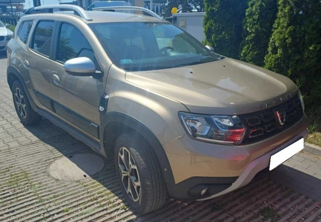 Dacia Duster 2019