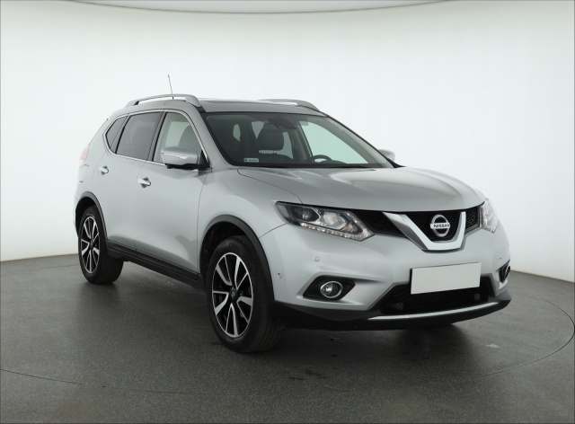 Nissan X-Trail 2017