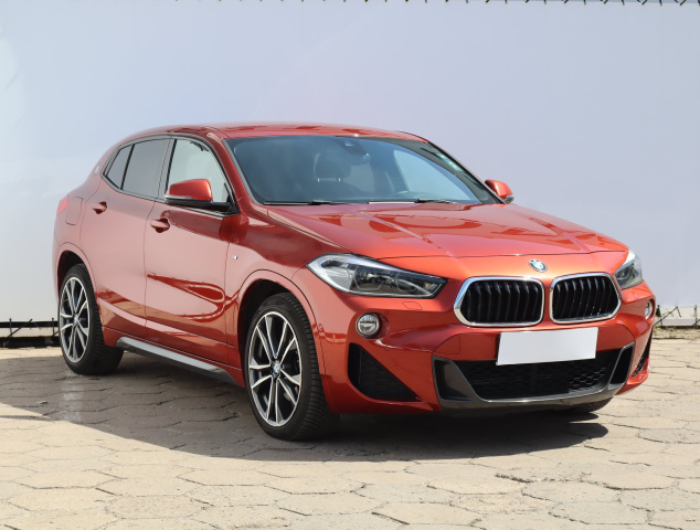 BMW X2 2018