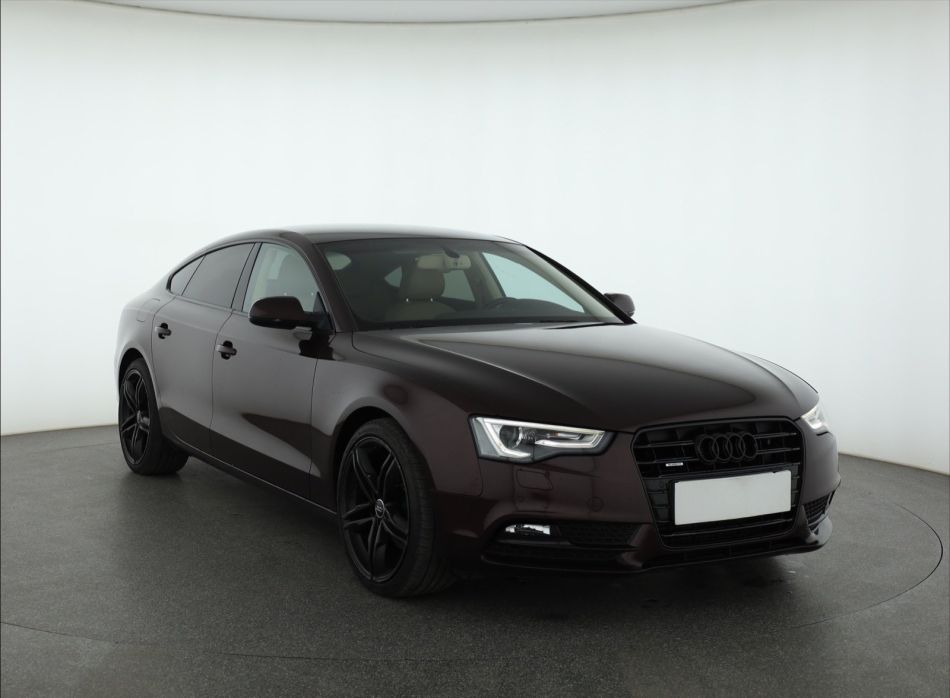 Audi A5 - 2013