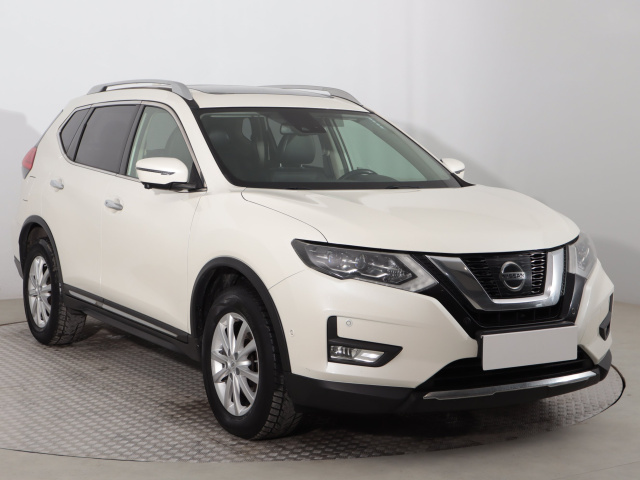 Nissan X-Trail 2017