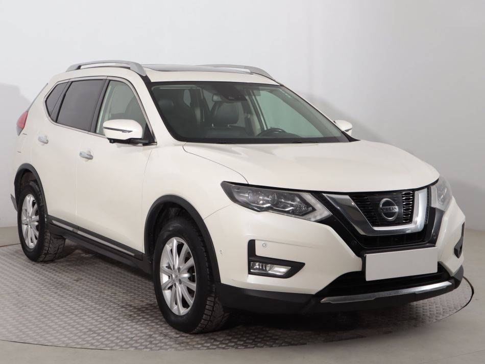 Nissan X-Trail - 2017