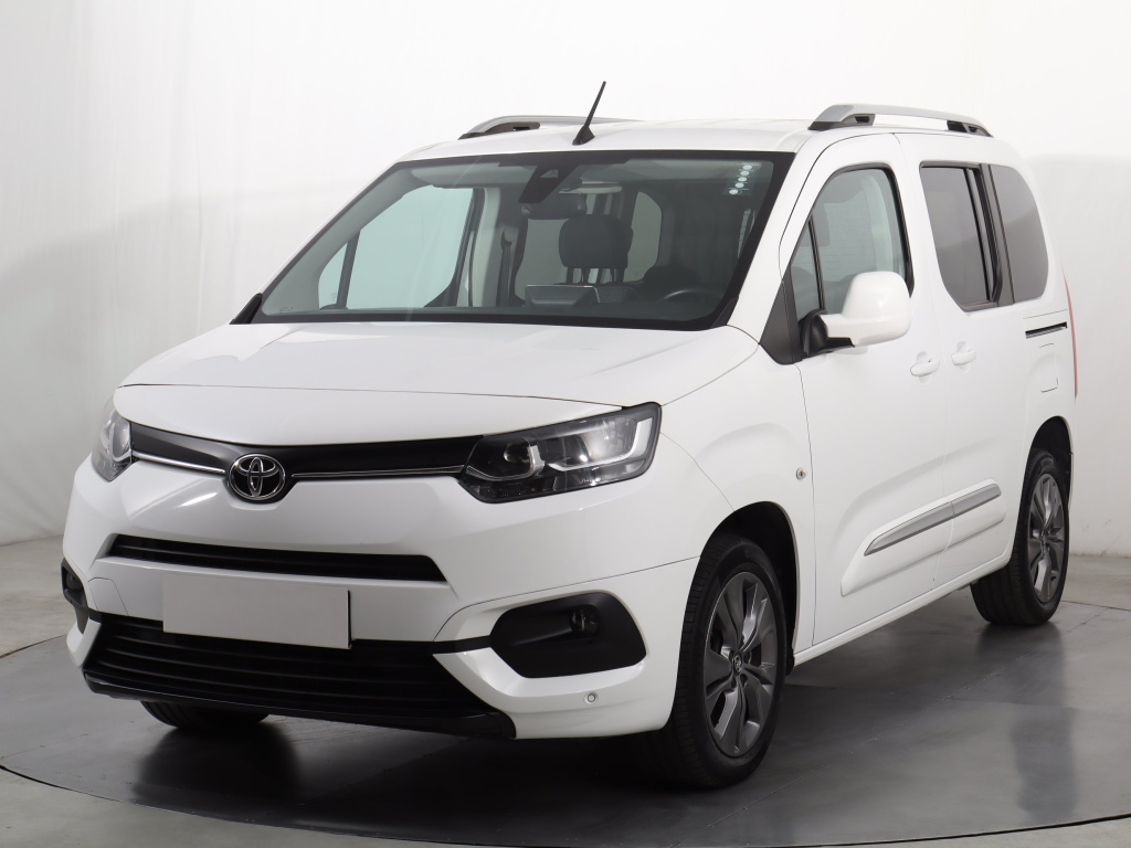 Toyota Proace City Verso