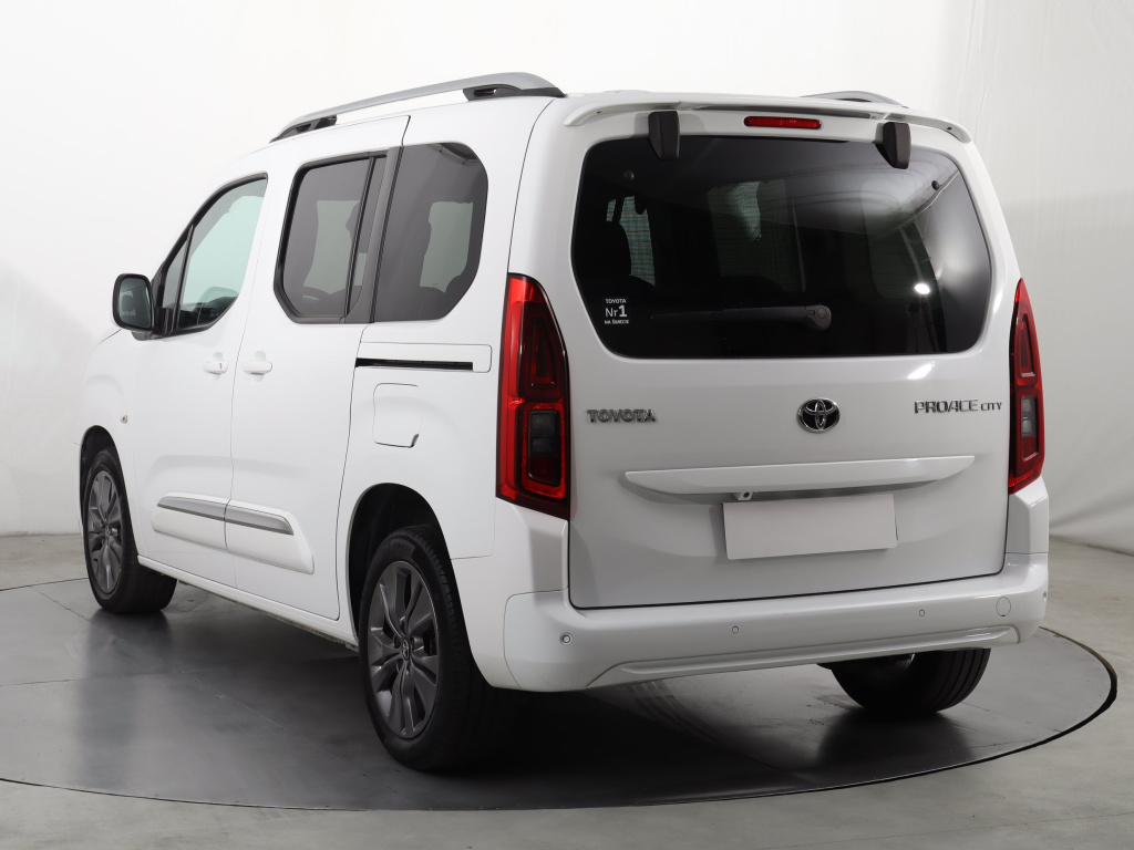 Toyota Proace City Verso