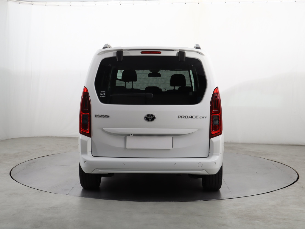 Toyota Proace City Verso