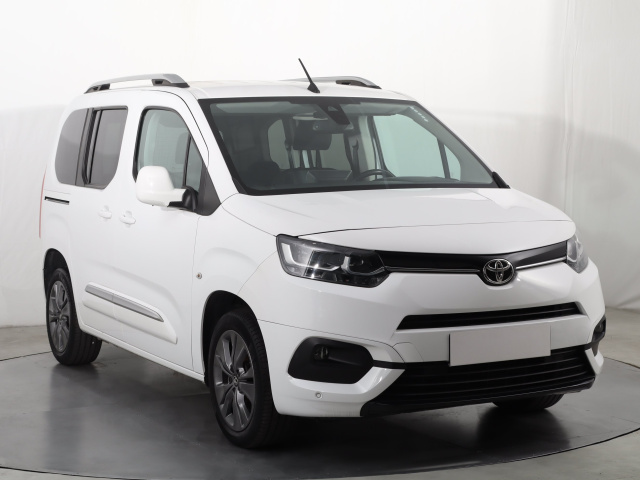 Toyota Proace City Verso 2021