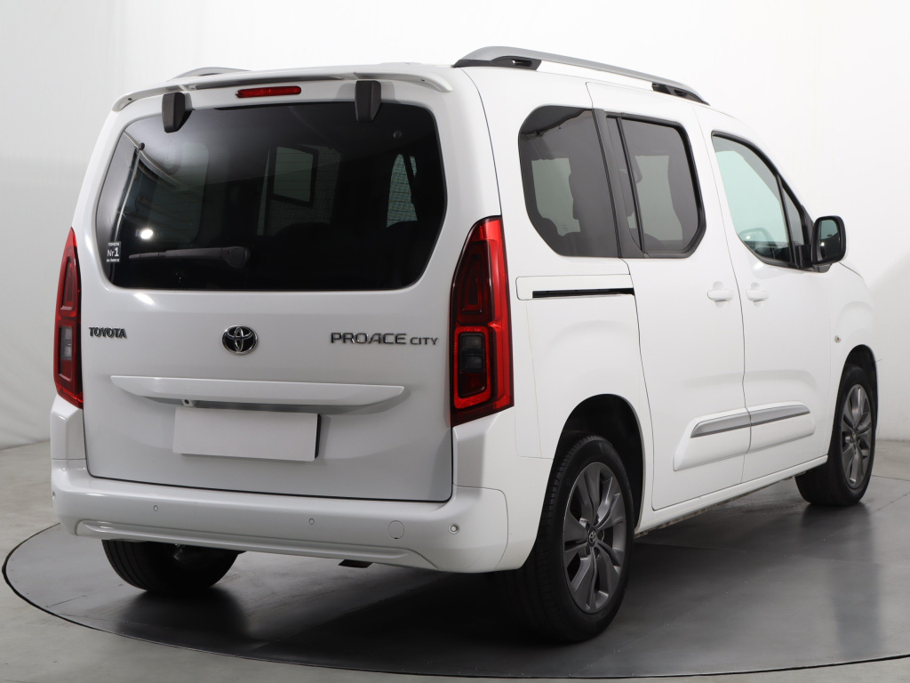 Toyota Proace City Verso