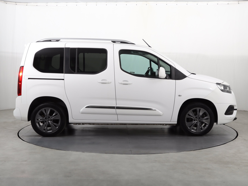 Toyota Proace City Verso
