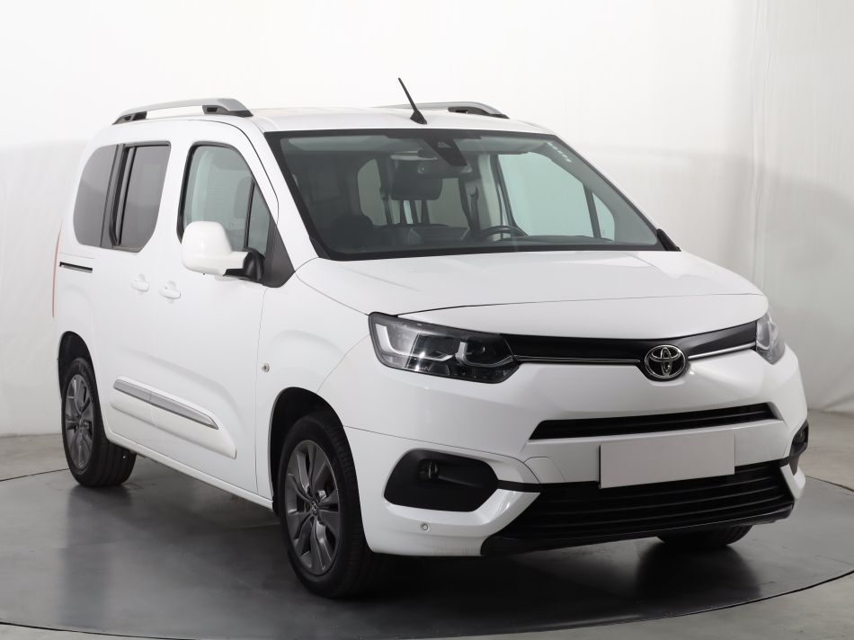 Toyota ProAce City Verso - 2021