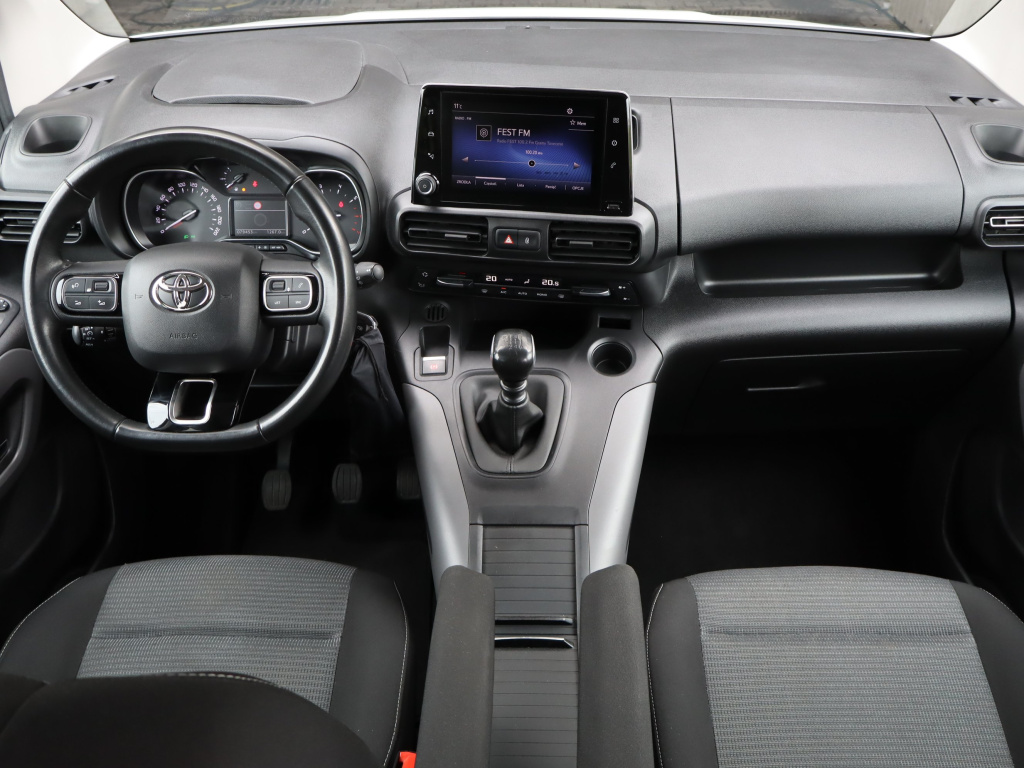 Toyota Proace City Verso