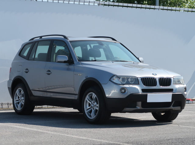 BMW X3 2008