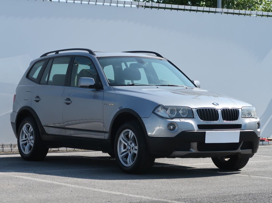BMW X3 - 2008