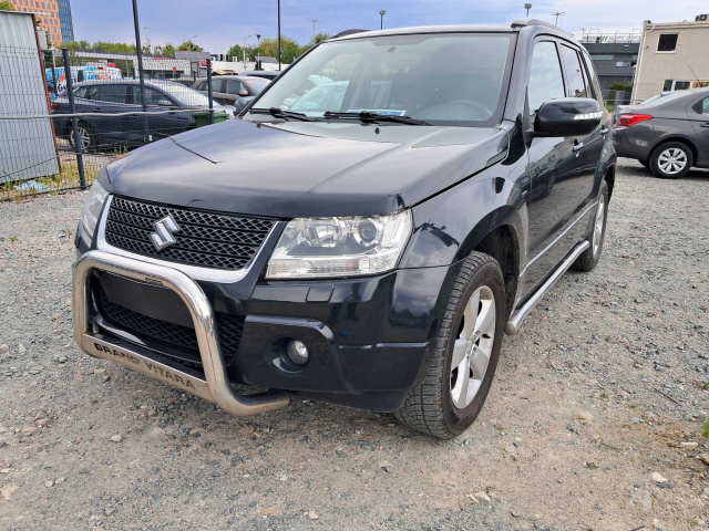 Suzuki Grand Vitara 2010