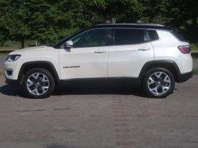 Jeep Compass - 2018