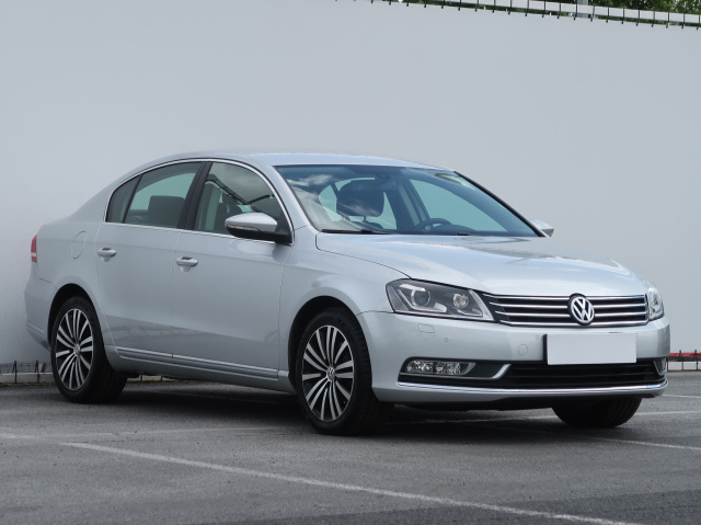 Volkswagen Passat 2013