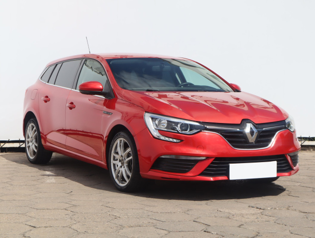 Renault Megane 2017