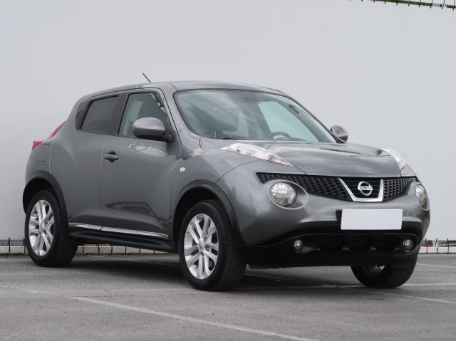 Nissan Juke 2011