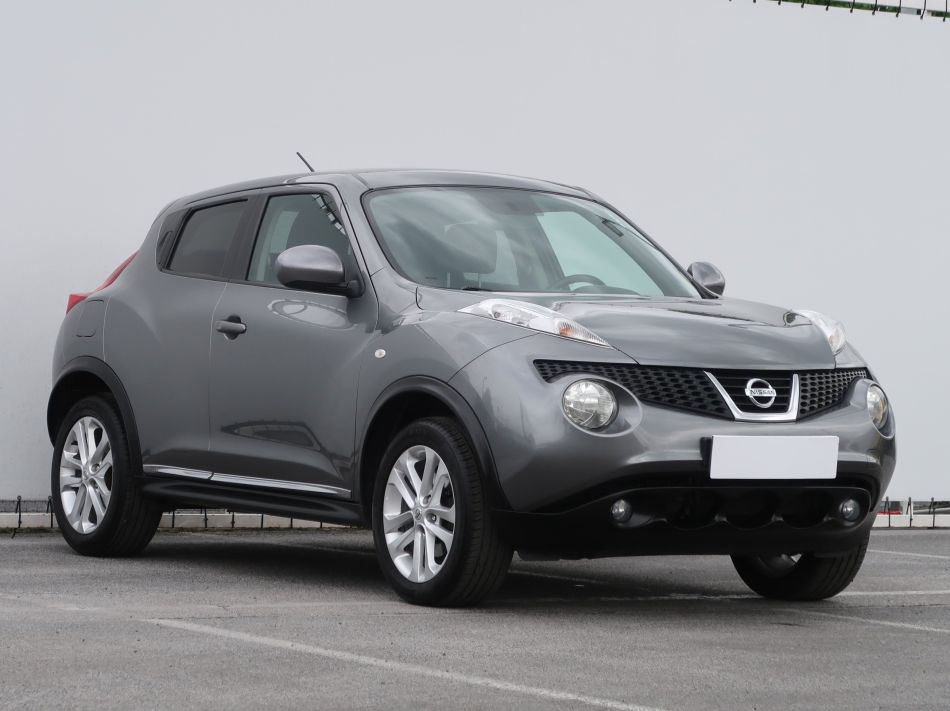 Nissan Juke - 2011