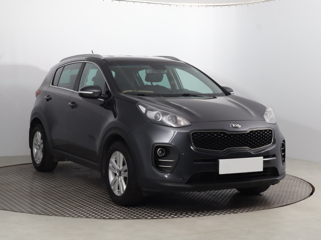 Kia Sportage 2016