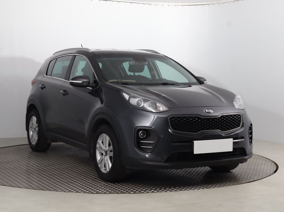 Kia Sportage - 2016