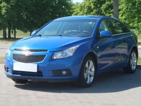 Chevrolet Cruze - 2012