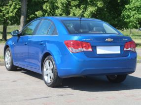 Chevrolet Cruze - 2012