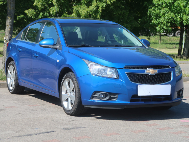 Chevrolet Cruze 2012