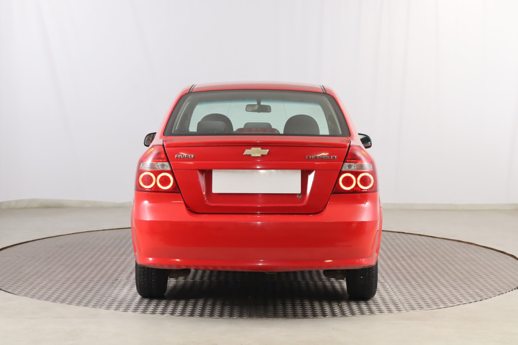 Chevrolet Aveo