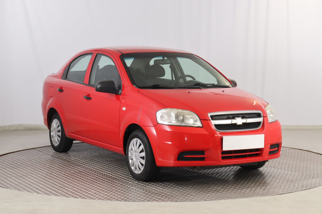 Chevrolet Aveo 2009