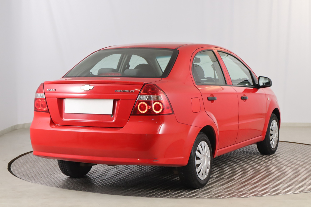 Chevrolet Aveo