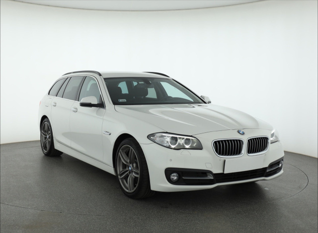 BMW 5 2016