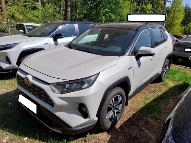 Toyota RAV4 2019