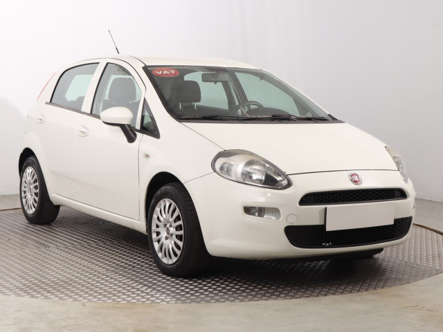 Fiat Punto 2016