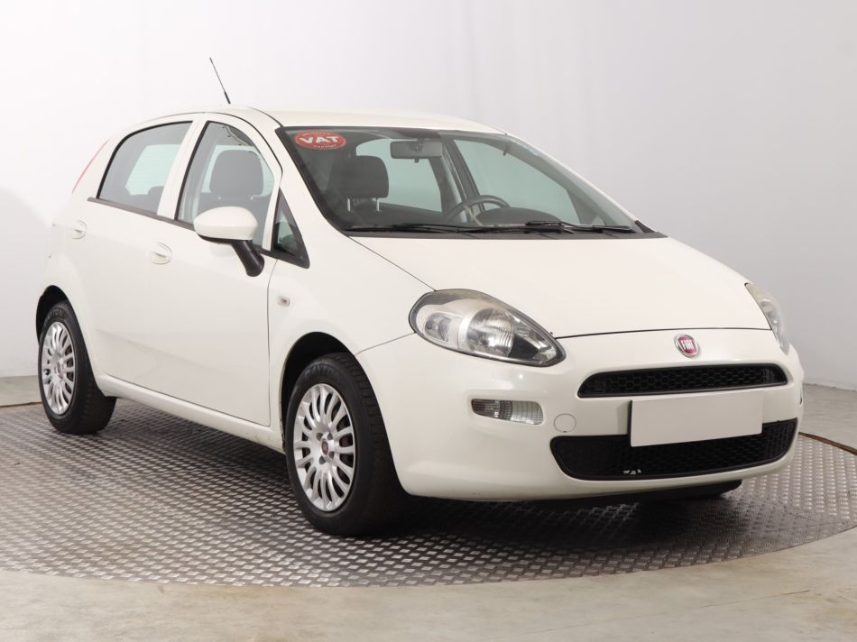 Fiat Punto - 2016