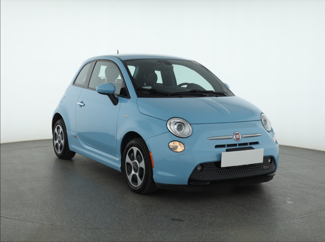 Fiat 500e 2017