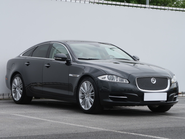 Jaguar XJ 2015