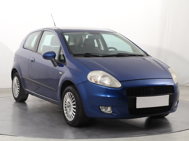 Fiat Grande Punto 2006