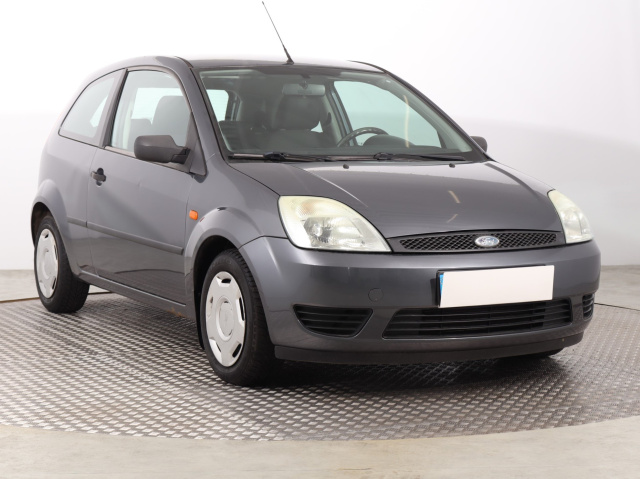 Ford Fiesta 2005