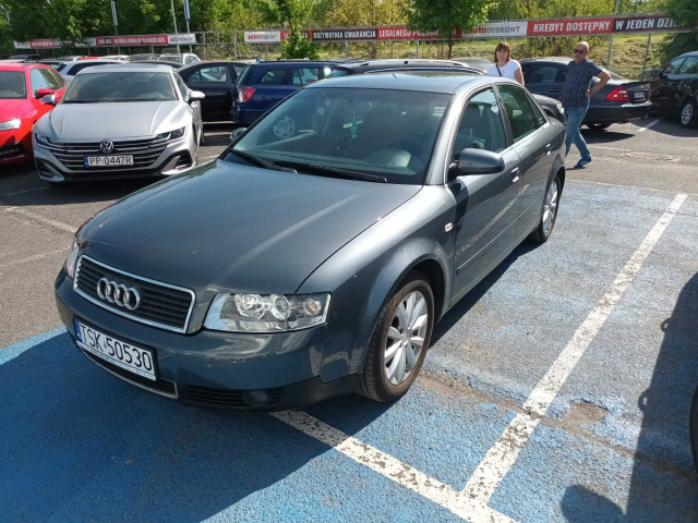 Audi A4 2001