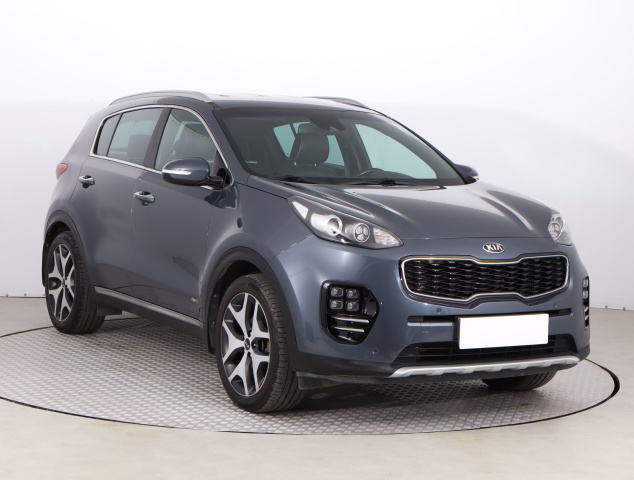 Kia Sportage 2016