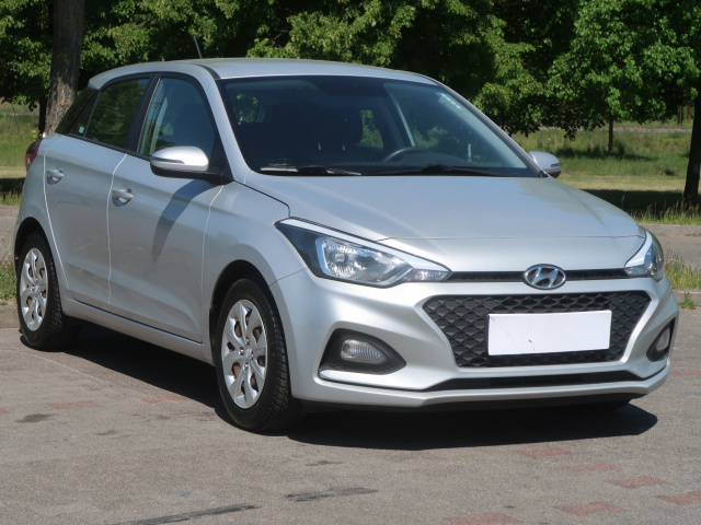 Hyundai i20 2018