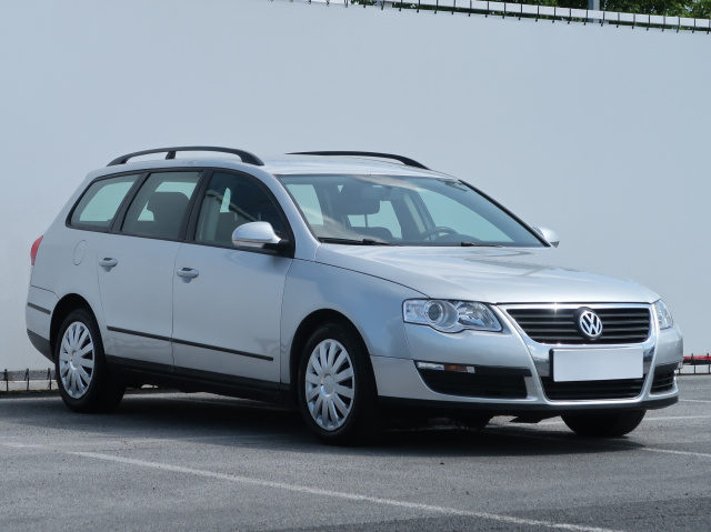 Volkswagen Passat 2007